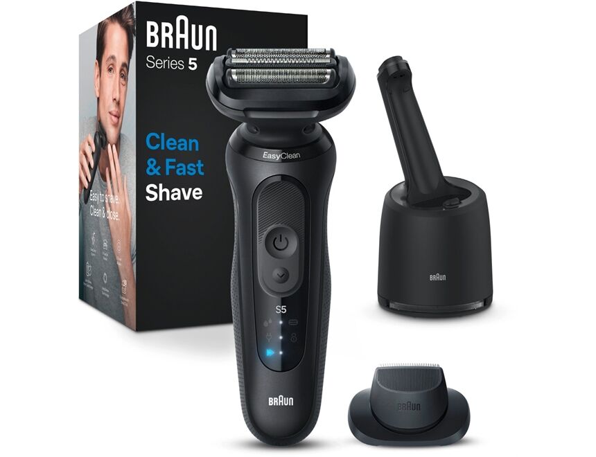 Braun 52-N7200cc Serie 5