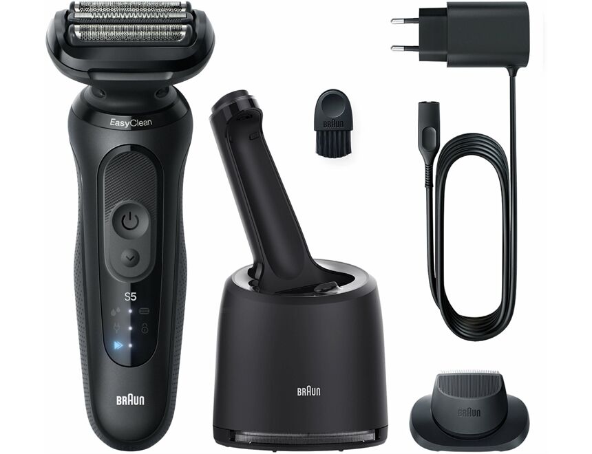 Braun 52-N7200cc Serie 5