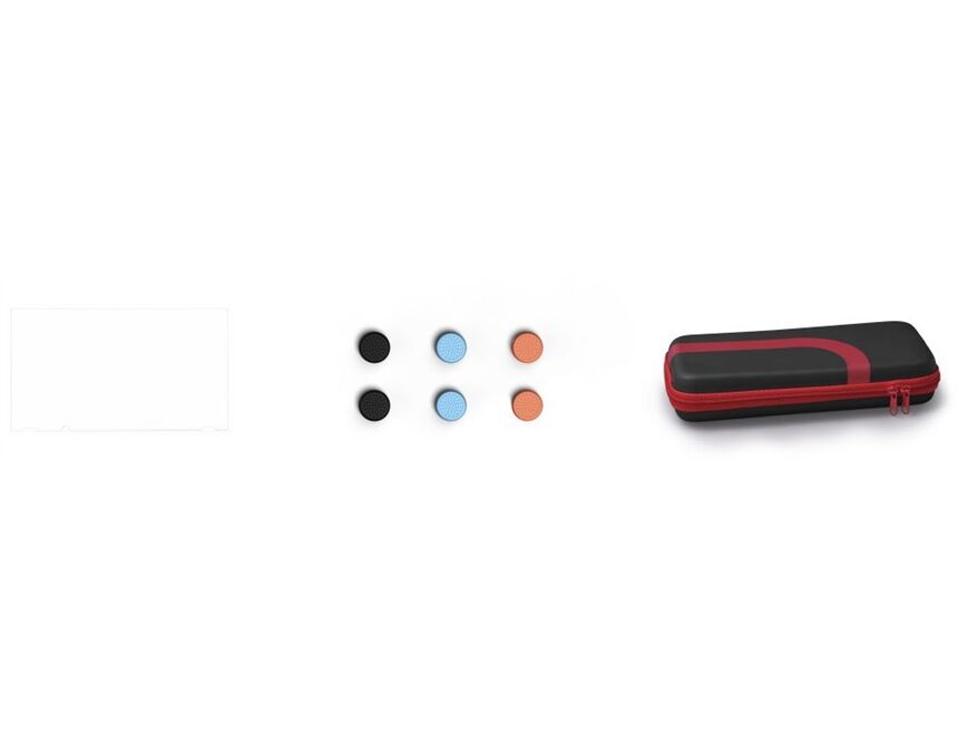 uRage 115517 Zubehör-Set 8in1