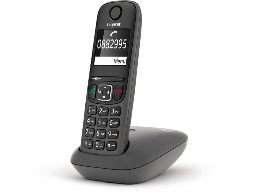 Gigaset AE690 anthrazit