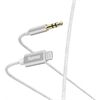 Hama 201522 Aux>Lightning Kabel (1m)