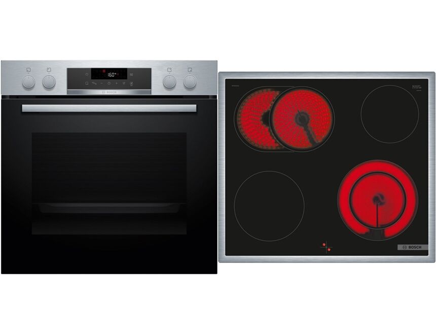 Bosch HND271AS64 (HEA171BS3 + NKN645GA2E)