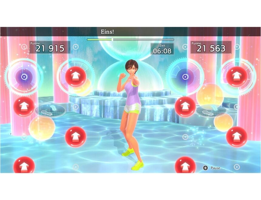 Nintendo Fitness Boxing 3: Your Personal Tr.