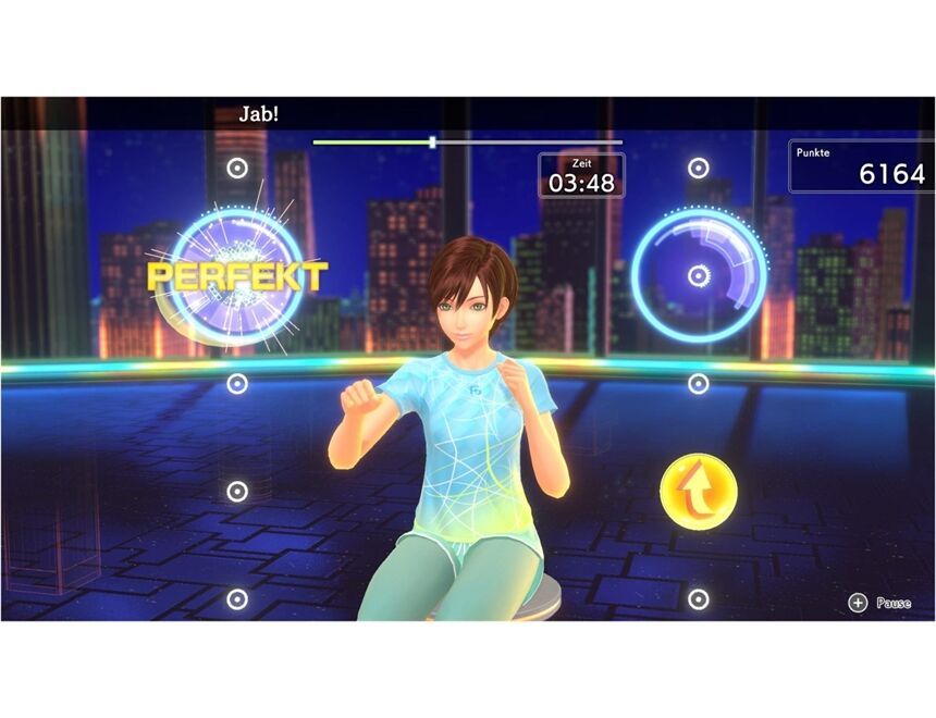 Nintendo Fitness Boxing 3: Your Personal Tr.