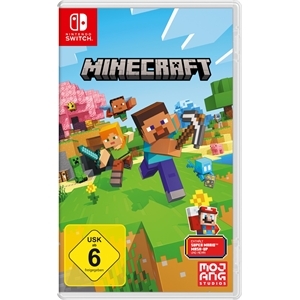 Nintendo Minecraft: Switch Edition