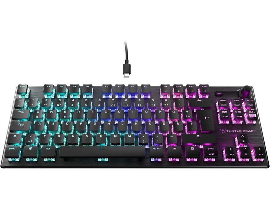Turtle Beach Vulcan TKL (DE)