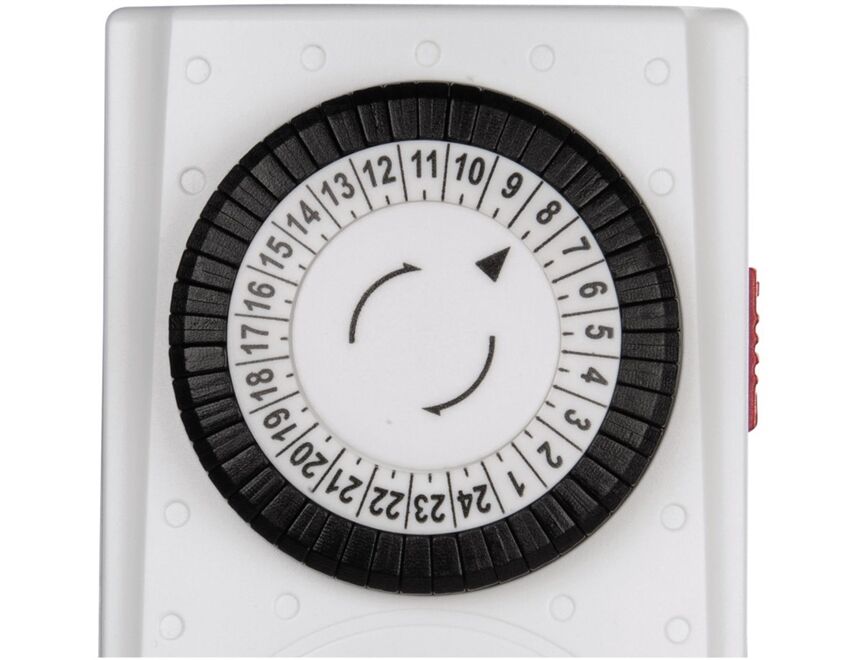 Hama 121950 Mech.Zeitschaltuhr