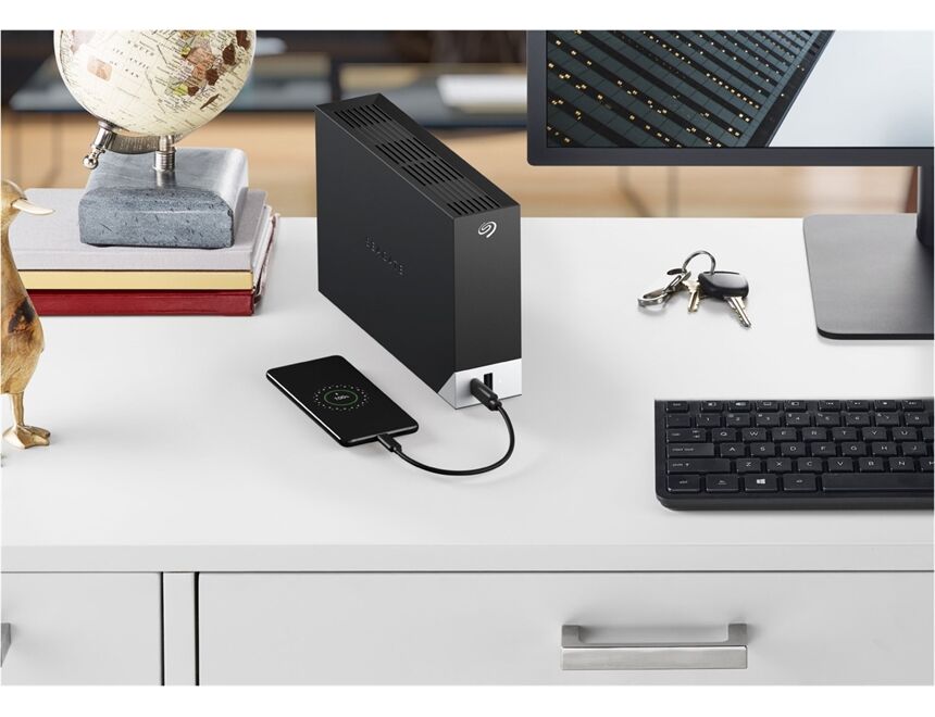 Seagate One Touch Desktop (10TB)