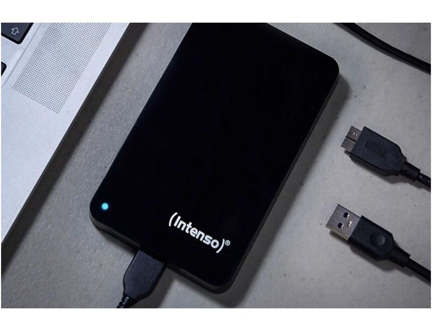 Intenso Memory Drive 2,5" Bonuspack (2TB) + USB Stick 32GB