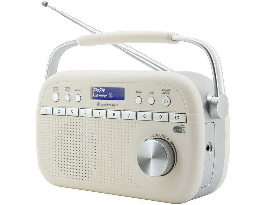 Soundmaster DAB280BE