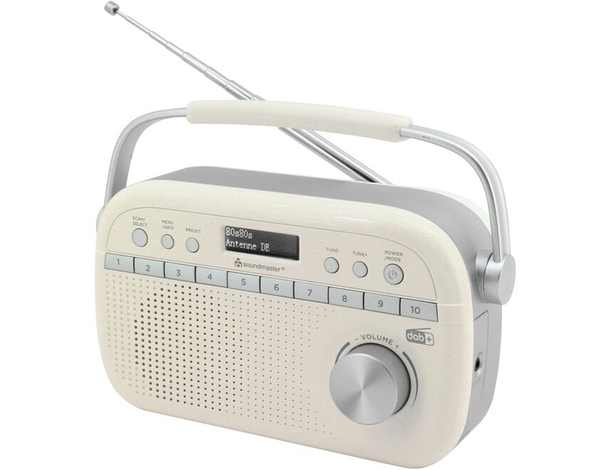 Soundmaster DAB280BE