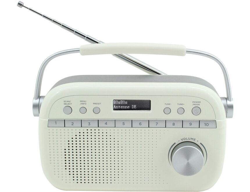 Soundmaster DAB280BE