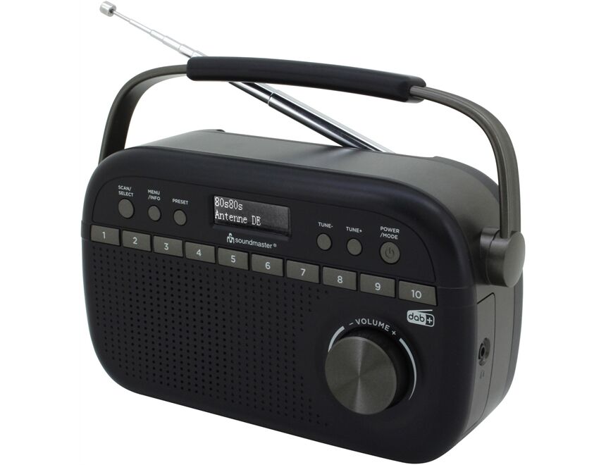 Soundmaster DAB280SW