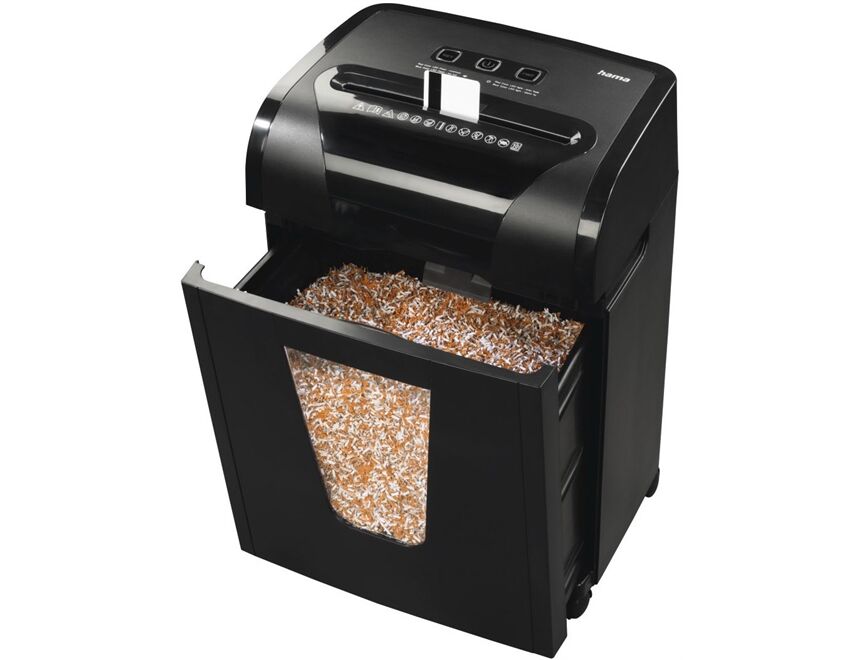 Hama Aktenvernichter Premium M10