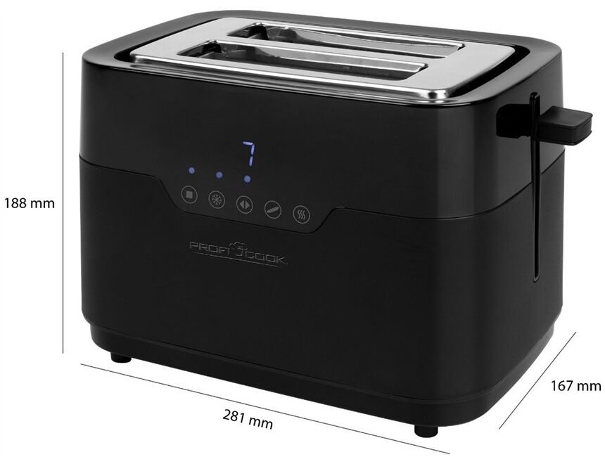 proficook PC-TA 1244