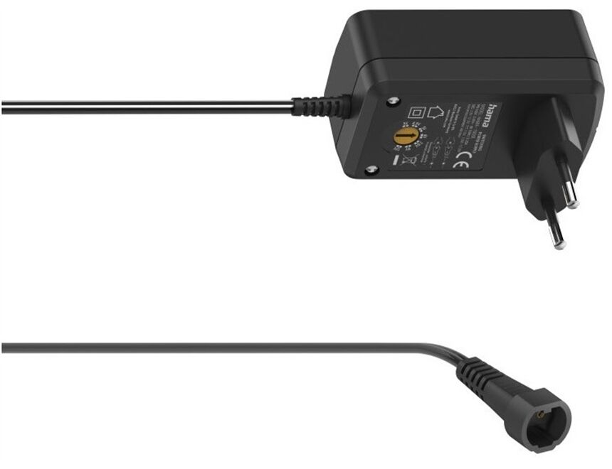 Hama 223613 Schaltnetzteil 1.000mA (12W)