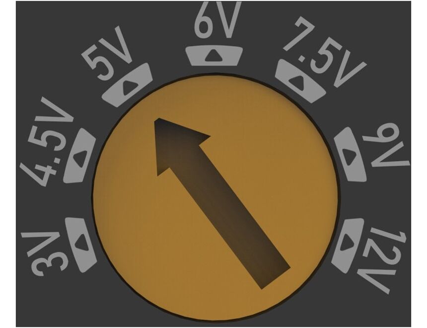 Hama Schaltnetzteil 1.500mA (18W)