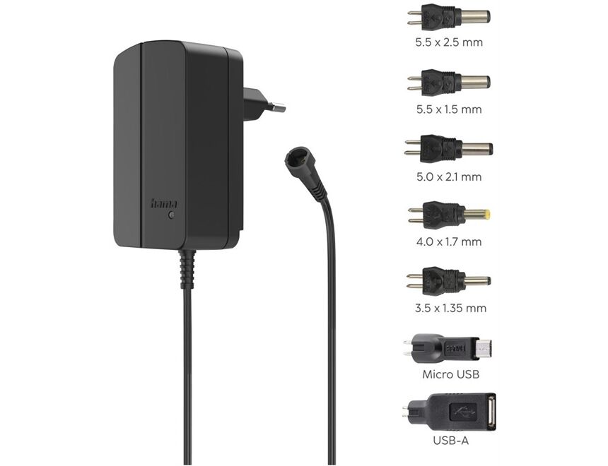 Hama Schaltnetzteil 1.500mA (18W)