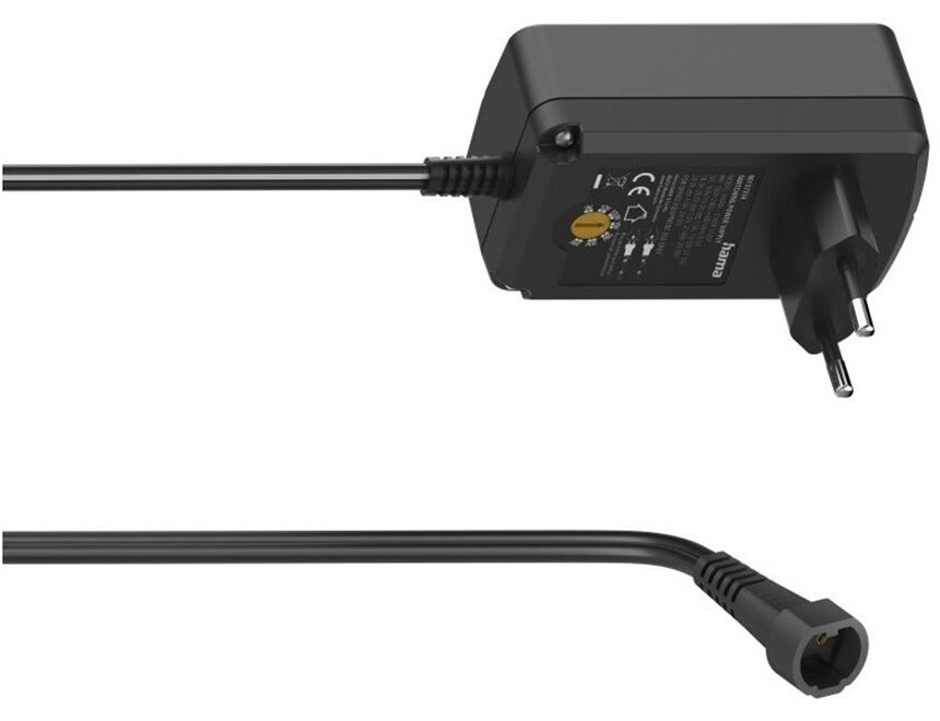 Hama 223616 Schaltnetzteil 1.500mA (24W)