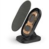 Hama 201685 Wireless Charger QI-FC10S-Fabric