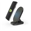 Hama 201685 Wireless Charger QI-FC10S-Fabric