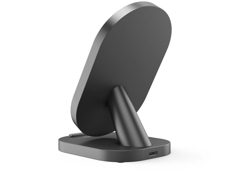Hama 201685 Wireless Charger QI-FC10S-Fabric