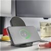 Hama 201685 Wireless Charger QI-FC10S-Fabric