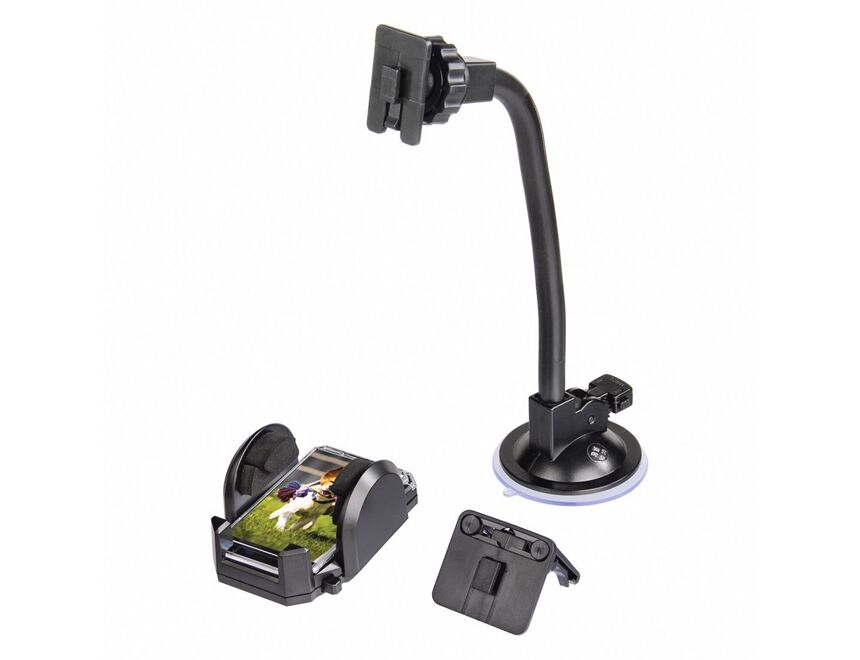 Hama 201521 2in1 Auto-Handyhalterung Set Multi