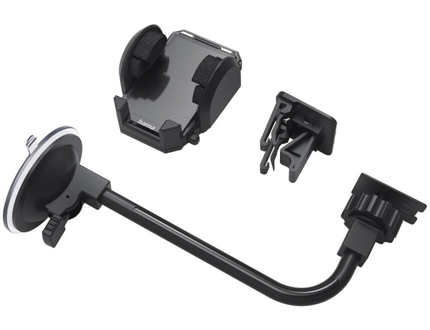 Hama 201521 2in1 Auto-Handyhalterung Set Multi