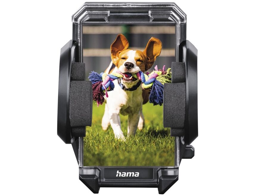 Hama 201521 2in1 Auto-Handyhalterung Set Multi