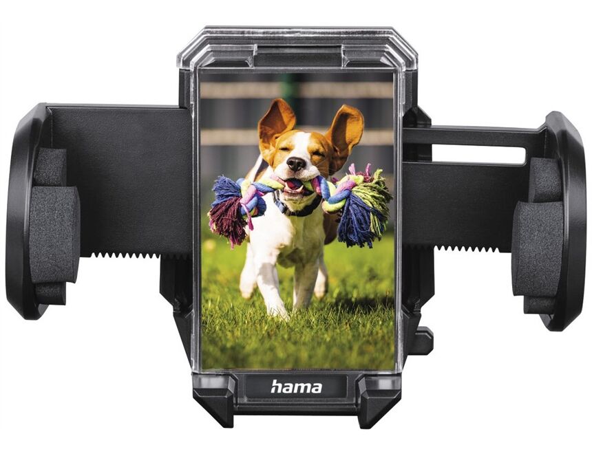 Hama 201521 2in1 Auto-Handyhalterung Set Multi