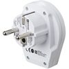Hama 223475 Reiseadapter USB (Welt>Europa)