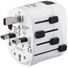 Hama 223471 Weltreiseadapter World Travel Pro
