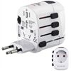 Hama 223471 Weltreiseadapter World Travel Pro