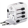 Hama 223471 Weltreiseadapter World Travel Pro