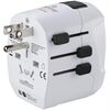 Hama 223474 Weltreiseadapter Set World Travel