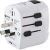 Hama 223474 Weltreiseadapter Set World Travel