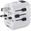 Hama 223474 Weltreiseadapter Set World Travel