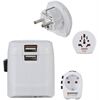 Hama 223474 Weltreiseadapter Set World Travel