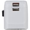 Hama 223474 Weltreiseadapter Set World Travel