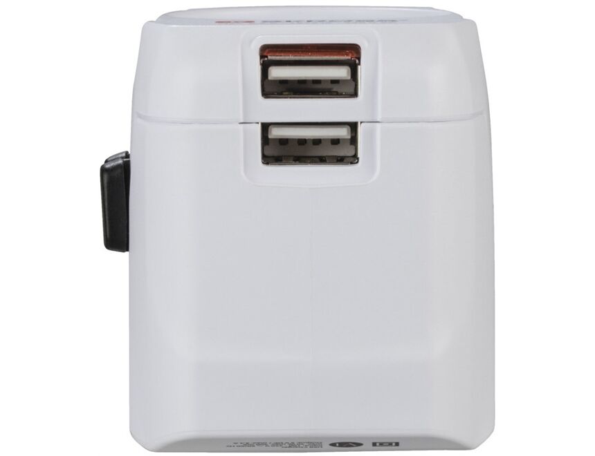 Hama 223474 Weltreiseadapter Set World Travel