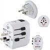 Hama 223474 Weltreiseadapter Set World Travel