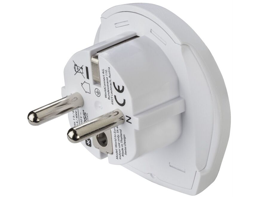 Hama 223474 Weltreiseadapter Set World Travel