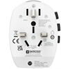 Hama 223474 Weltreiseadapter Set World Travel