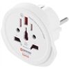 Hama 223474 Weltreiseadapter Set World Travel