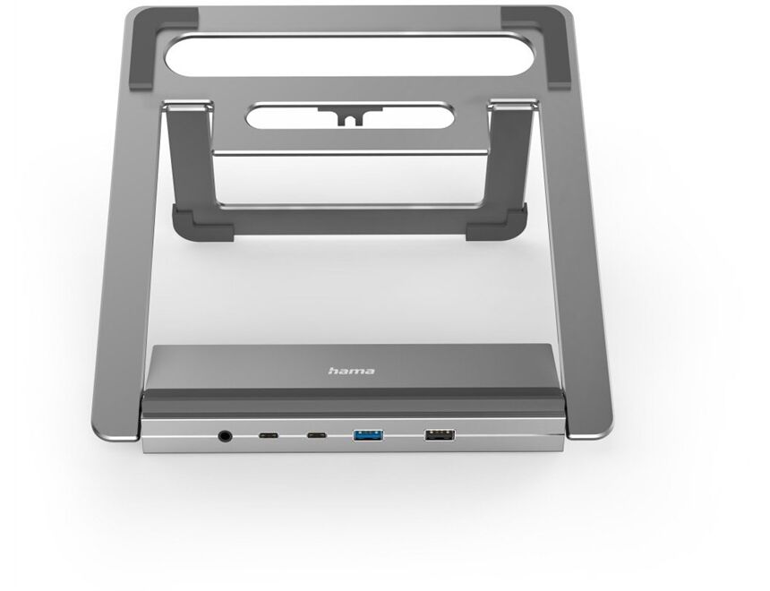 Hama 200139 12-Port USB-C-Docking-Station