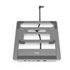Hama 200139 12-Port USB-C-Docking-Station