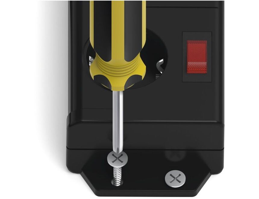 Hama 223160 Steckdosenleiste 6-fach (1,4m)