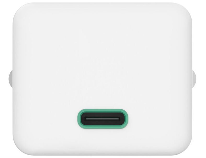Hama 201650 Mini-Schnellladegerät USB-C (20W)