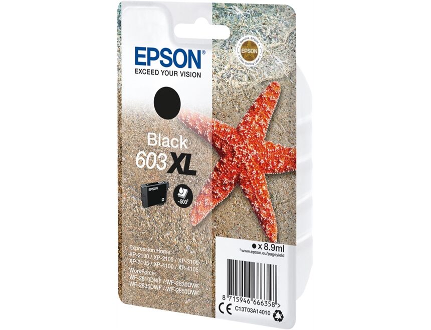Epson 603XL C13T03A14010 Seestern